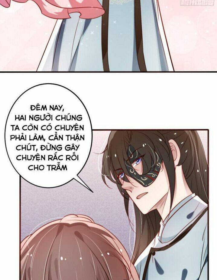 trọng sinh đế phi: quyền khuynh thiên hạ chapter 14 16