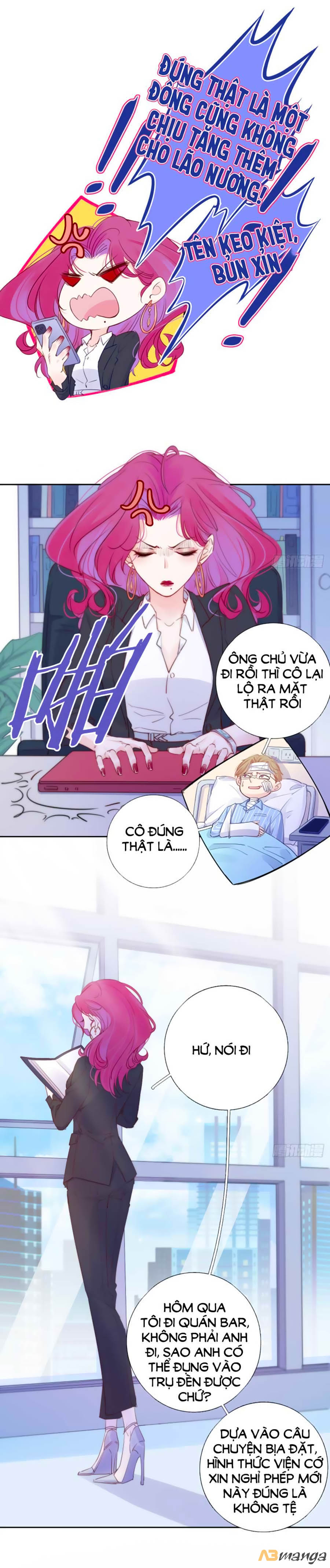 kim ốc tàng kiều chapter 6 11