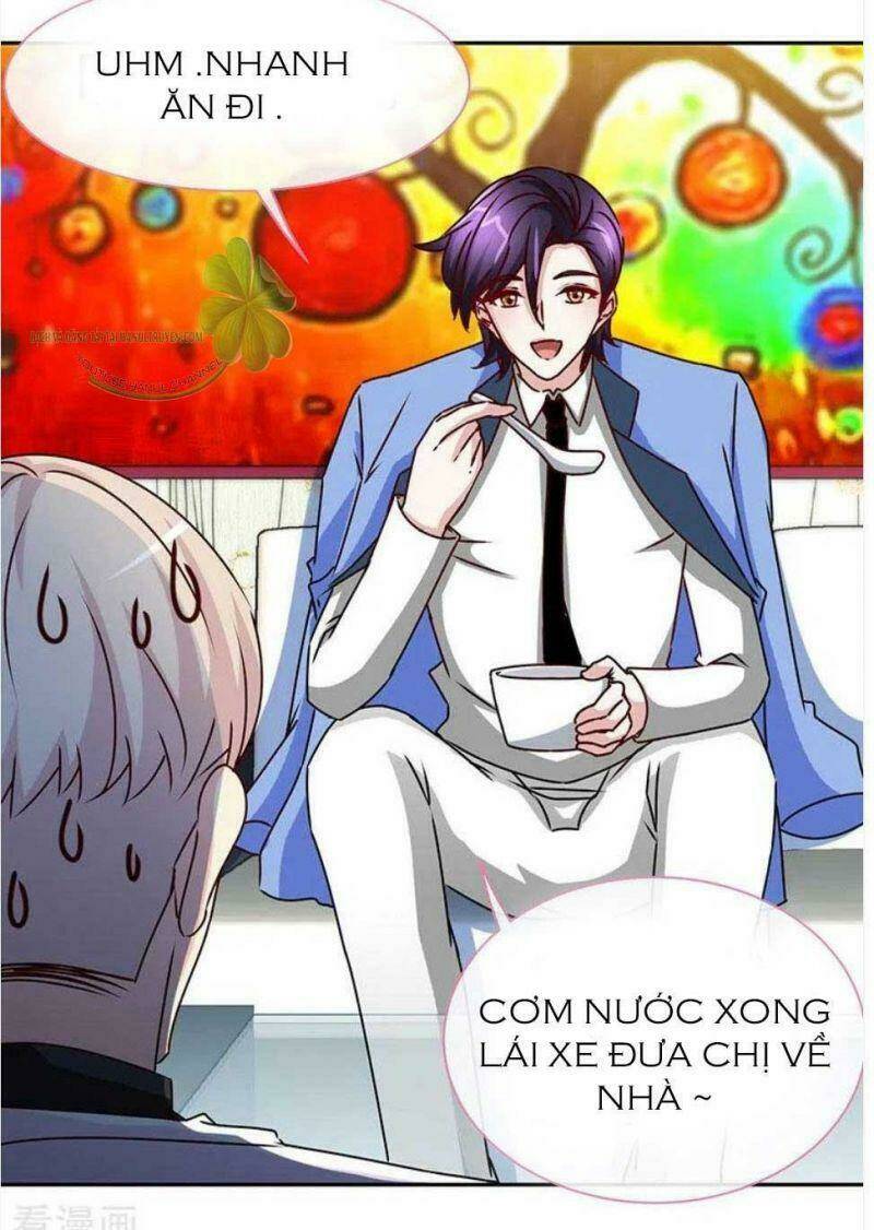 truy nã toàn cầu truy thê về sủng chapter 83.2 12