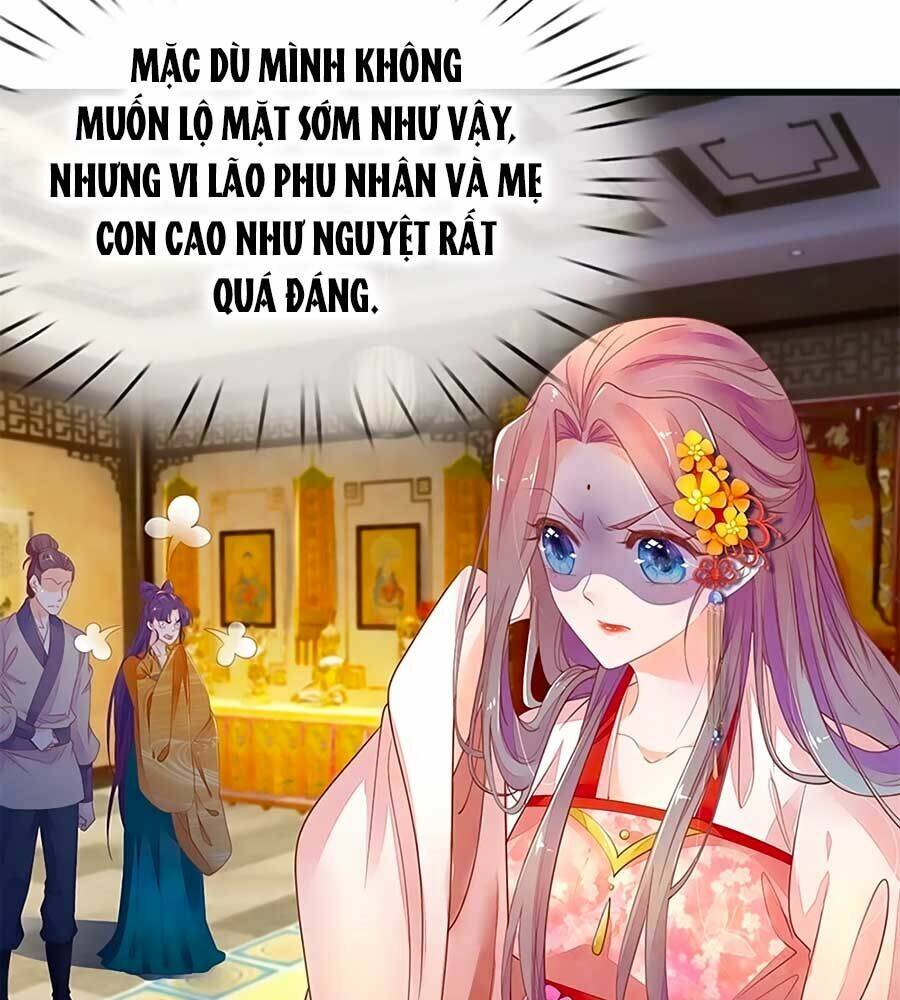 y hậu lệ thiên chapter 76 37