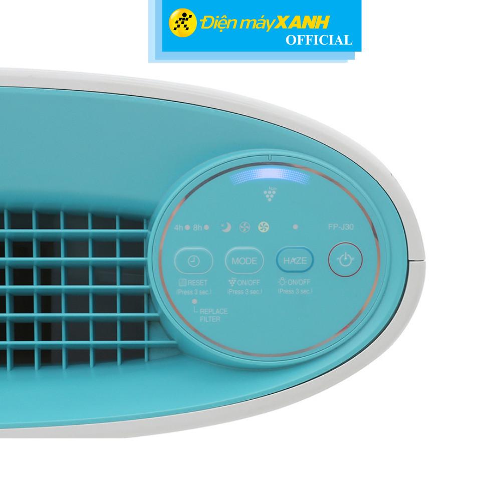 Máy lọc không khí Sharp FP-J30E-A 50W - Hàng Chính Hãng