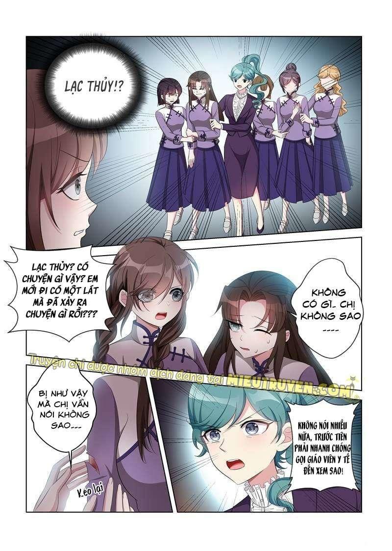 thiếu soái! vợ ngài lại bỏ trốn chapter 119 3