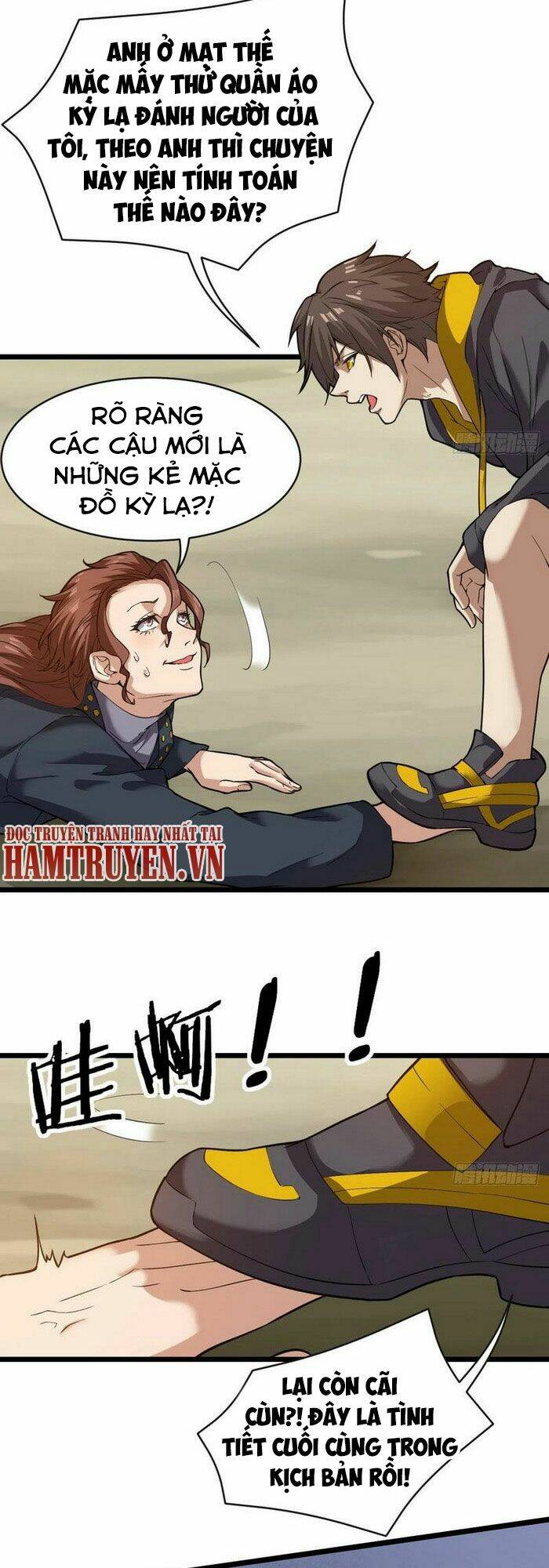 vô hạn biến dị chapter 31 28