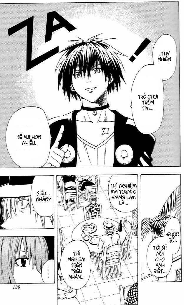 con mèo đen chapter 5 18