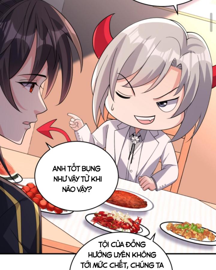 học cùng em gái, tôi bất cẩn vô địch rồi chapter 184 36
