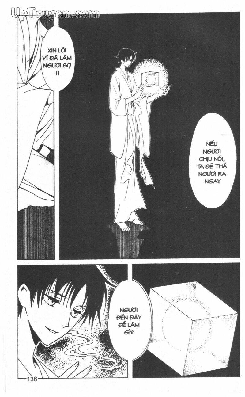 xxxholic - hành trình bí ẩn chapter 19 138