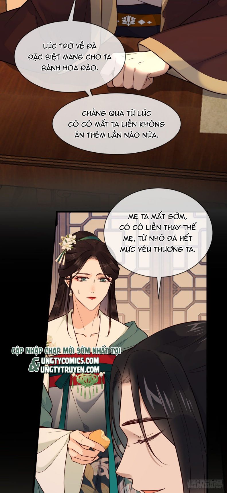 Cô Thành Lonely chapter 107