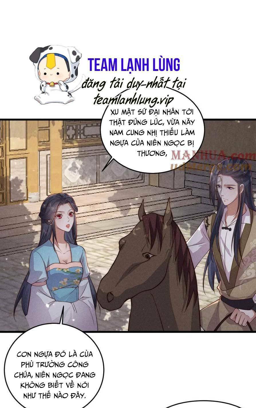 tái sinh trở lại : ta trở thành độc y thái tử phi chapter 49 4