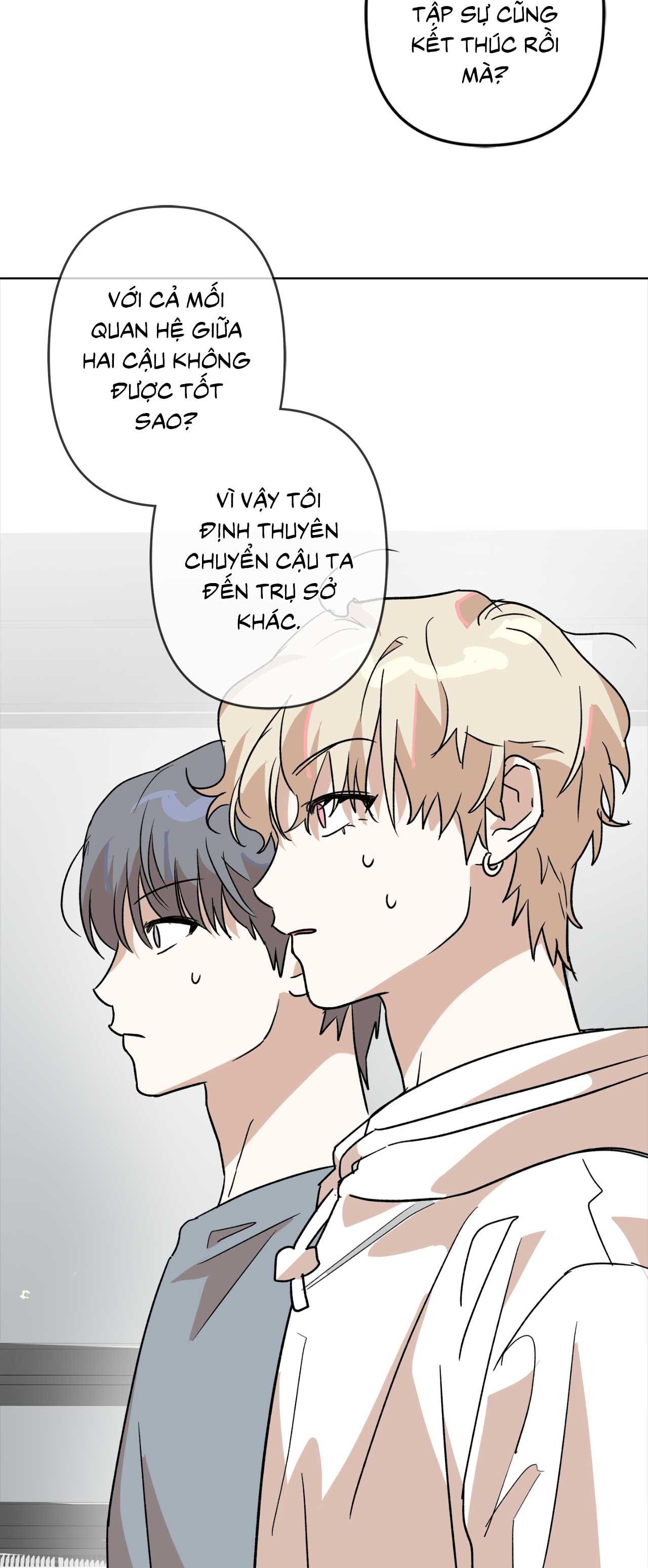 xin hãy chống lưng cho tôi chapter 5 13