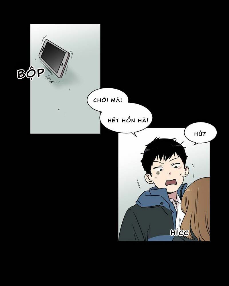 …”một sự thật khá khó chịu.” chapter 16 13