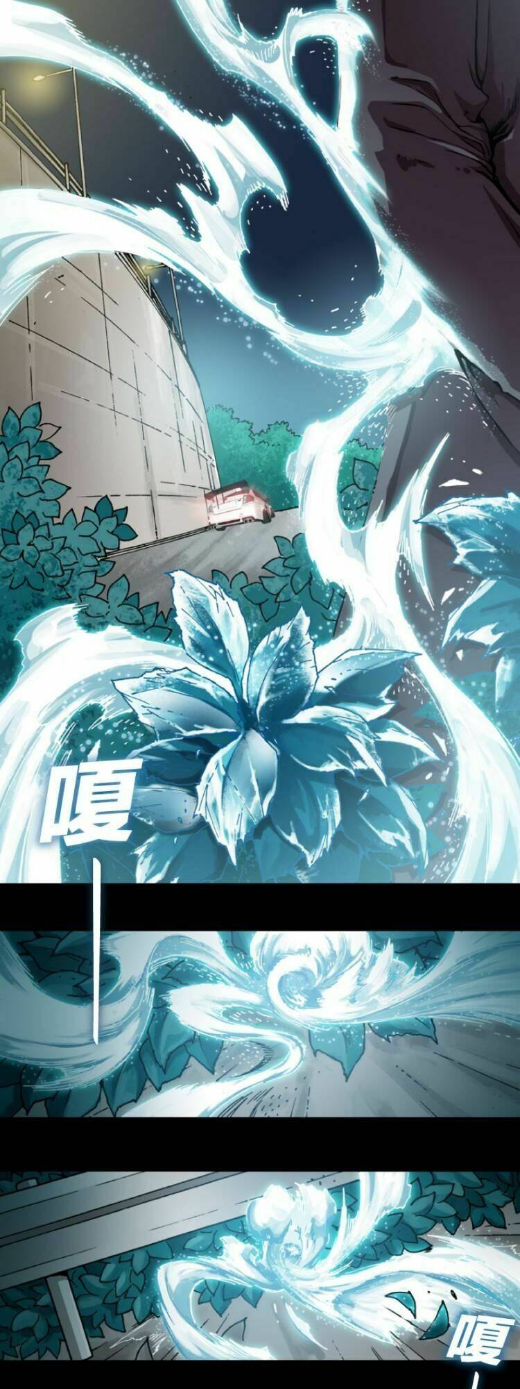 tuyệt hành giả (never over) chapter 1 31