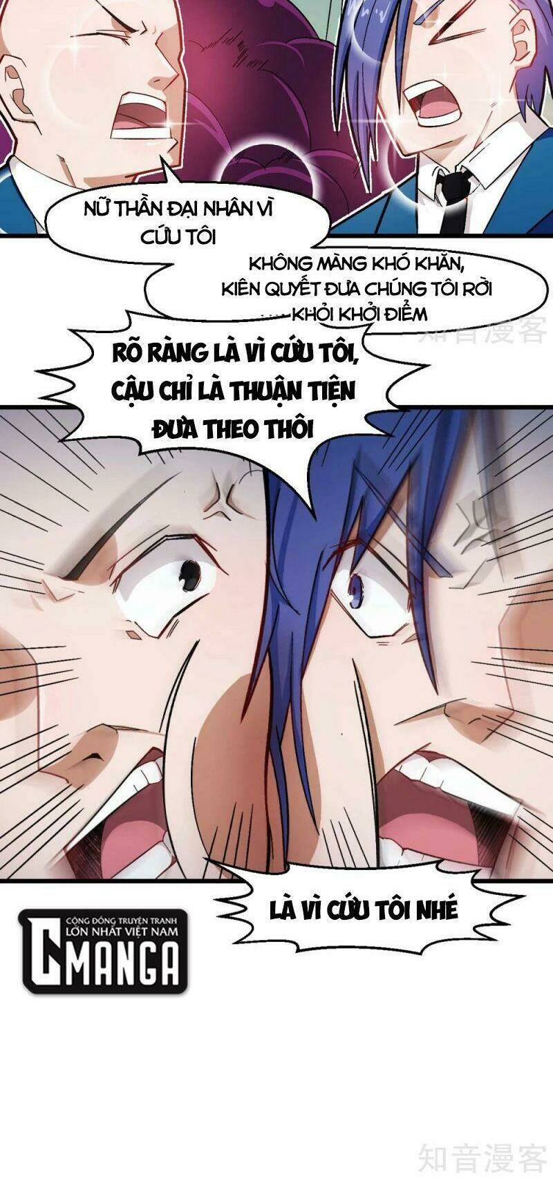 vườn trường cuồng sư hệ thống chapter 202 10