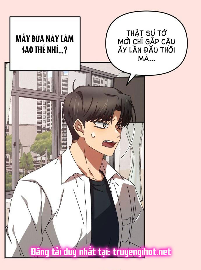 bạn gái tôi là robot -câu chuyện của cheol soo và young hee chapter 1.1 58