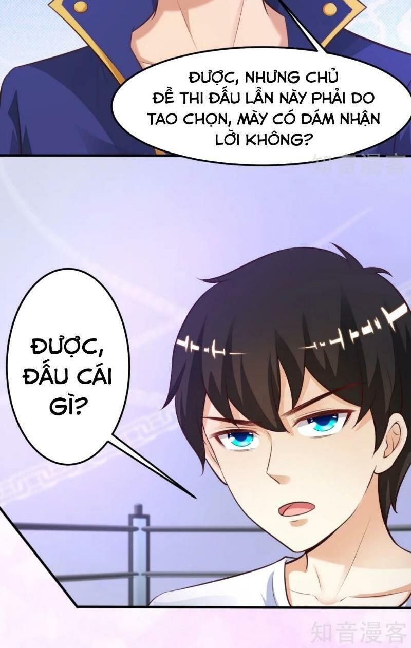 tối cường vận đào hoa chapter 106 15