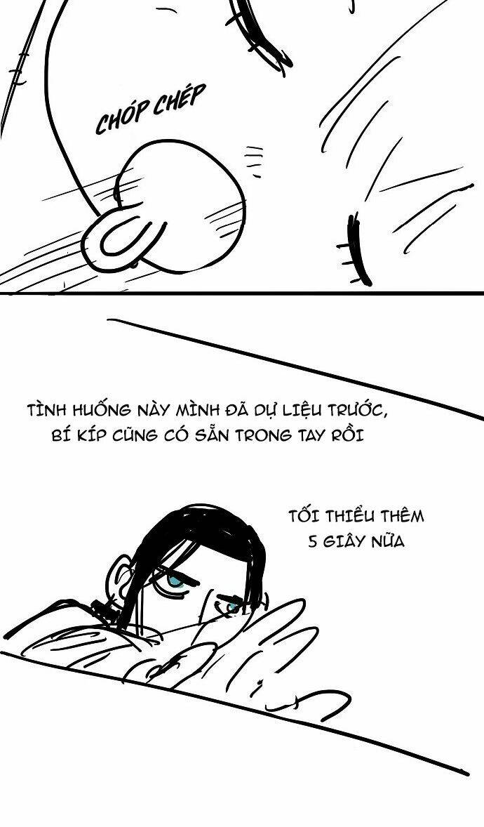 võ sĩ - the boxer chapter 51.3 29