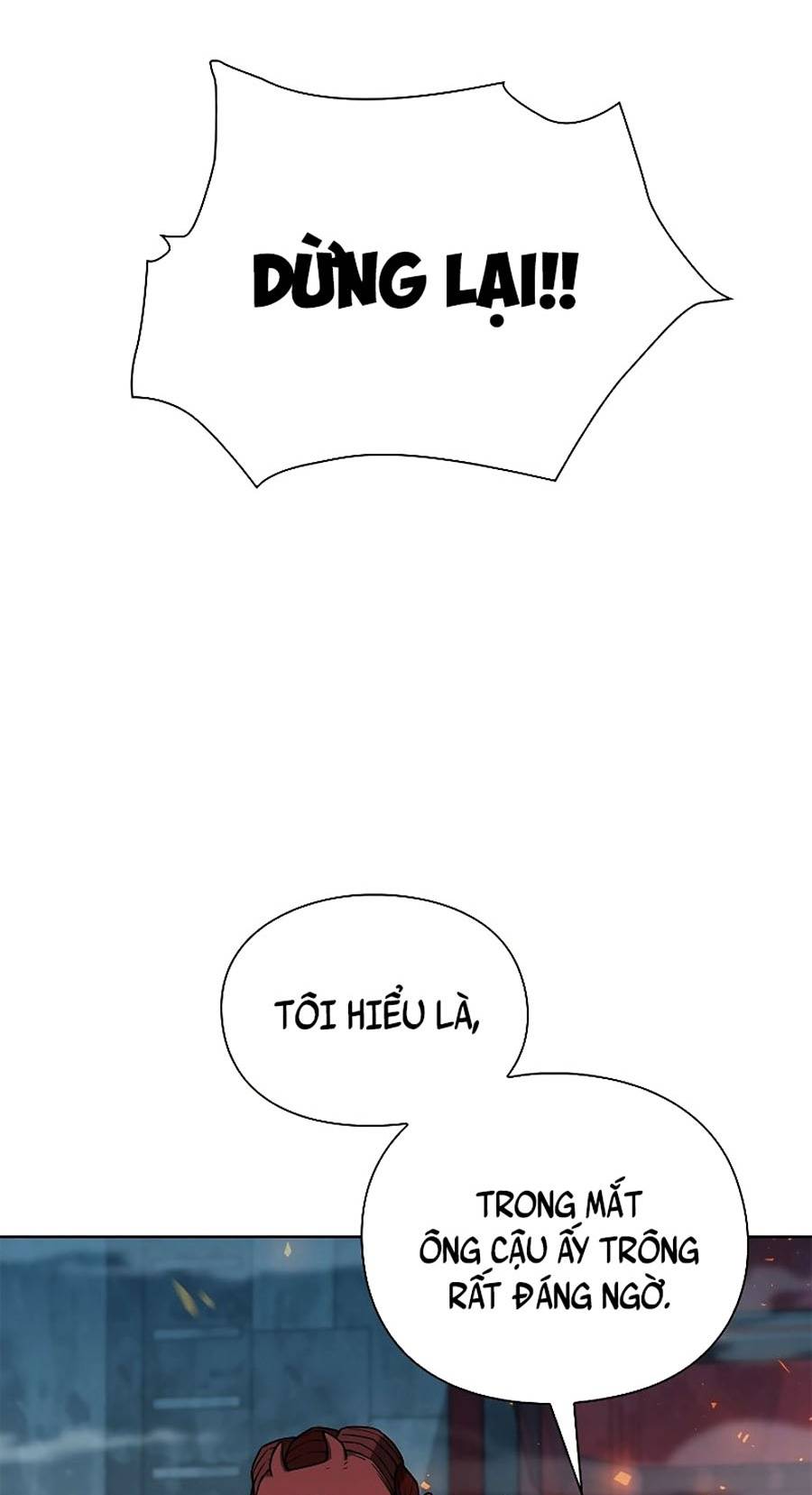 chiến binh học đường - cuộc đột kích trong ngục tối chapter 19 74