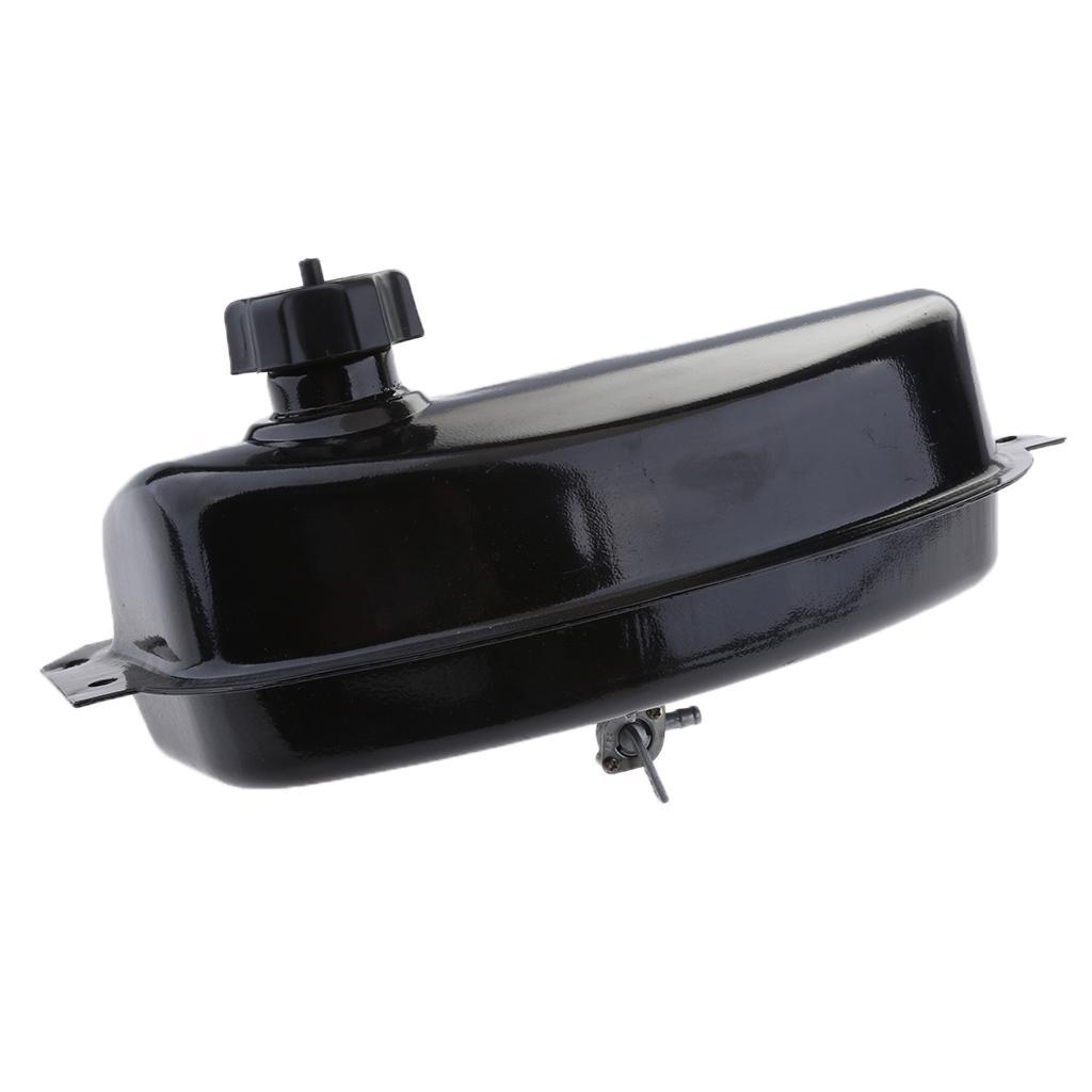 150CC Fuel Gas Tank for Motorcycle Kart Quad Dirt Bike ATV
