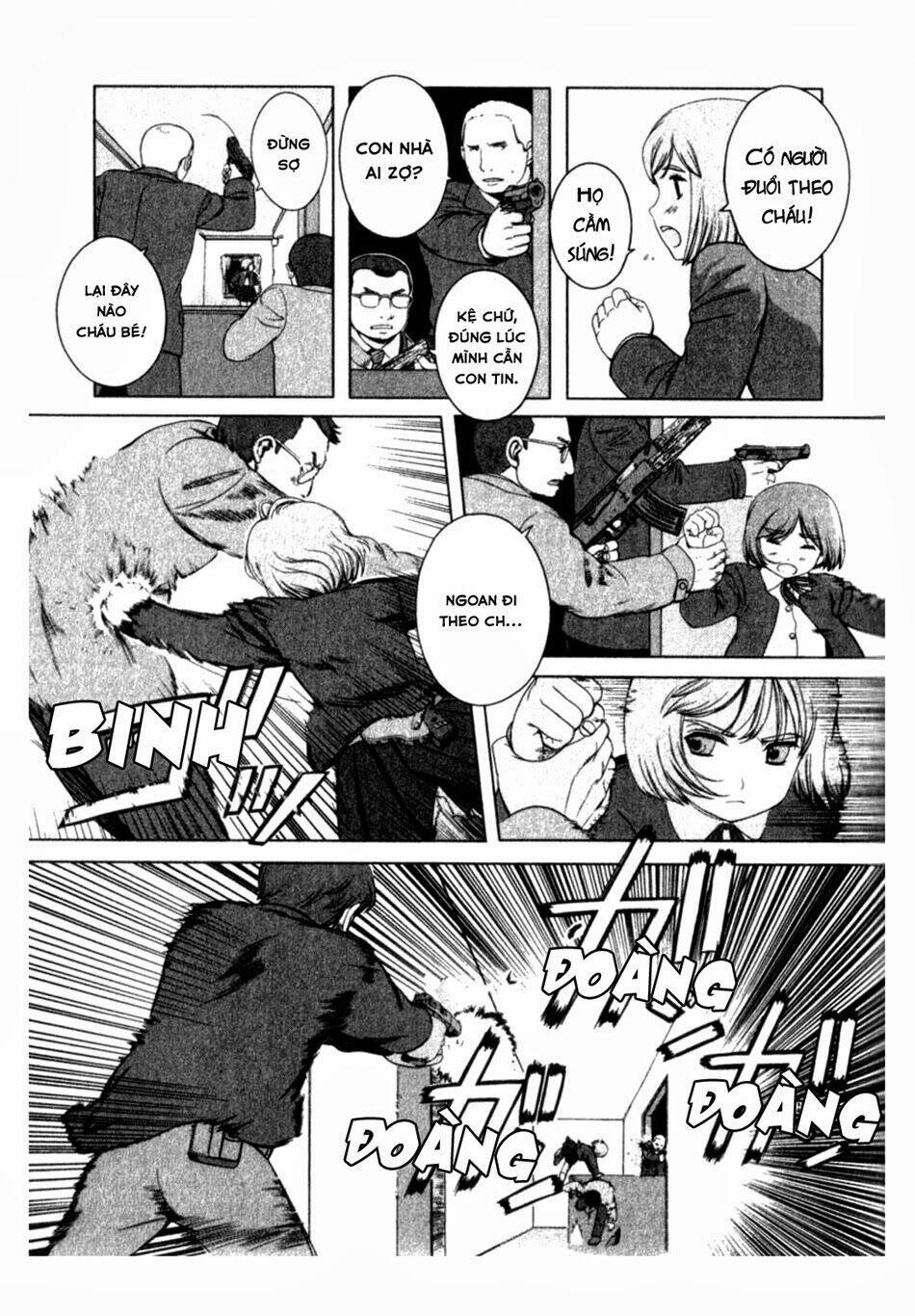 gunslinger girl chapter 7 19