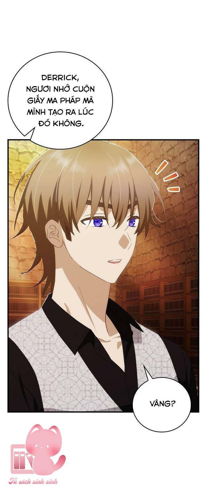 đứa bé đó không phải con anh chapter 64 66