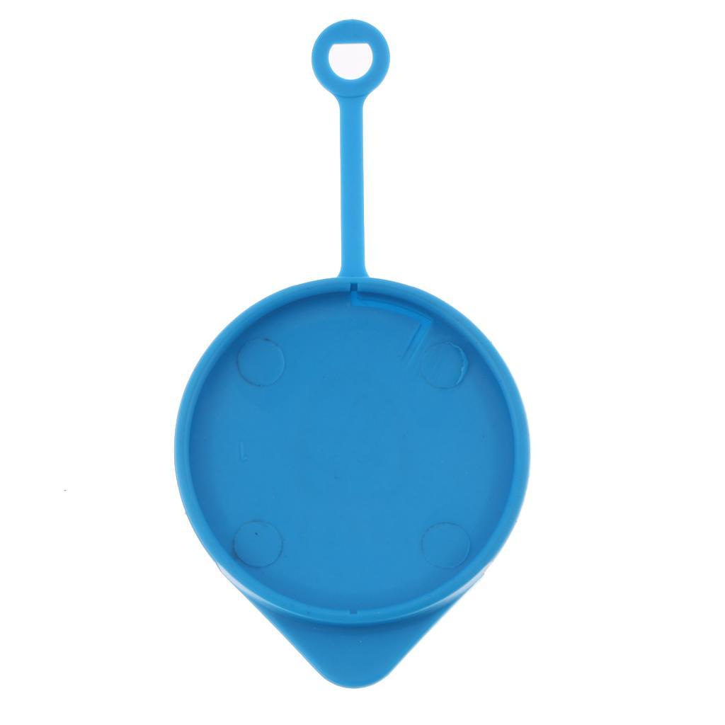 Windshield Wiper Washer Fluid Reservoir Tank For