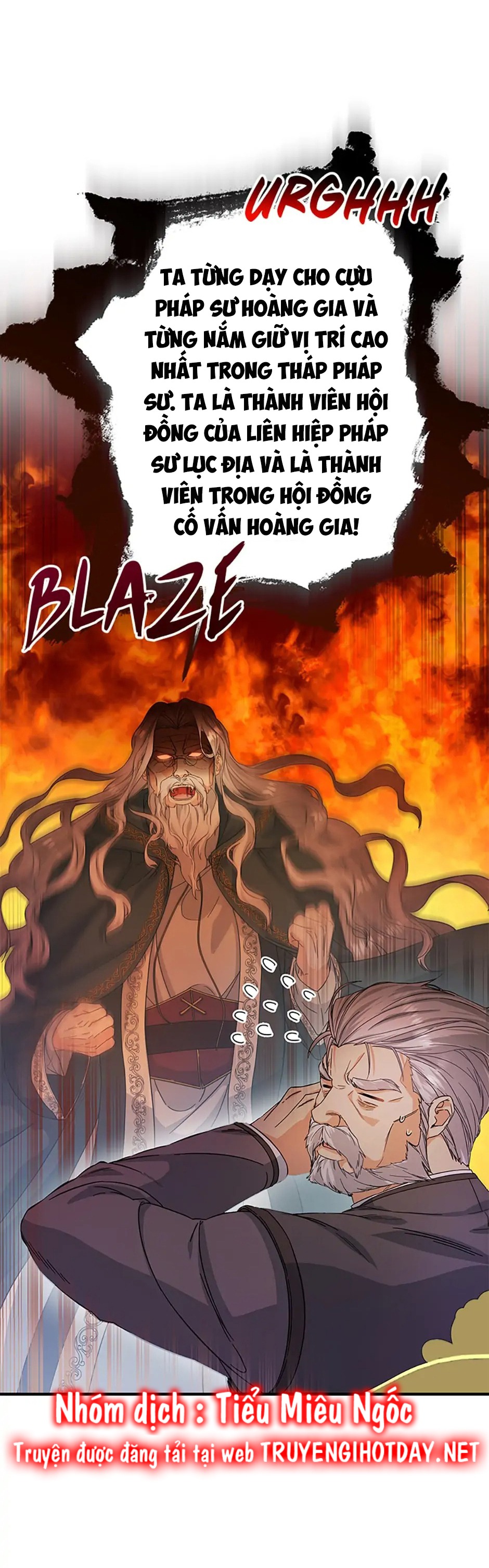 vị cứu tinh của nhân vật chính chapter 7 8