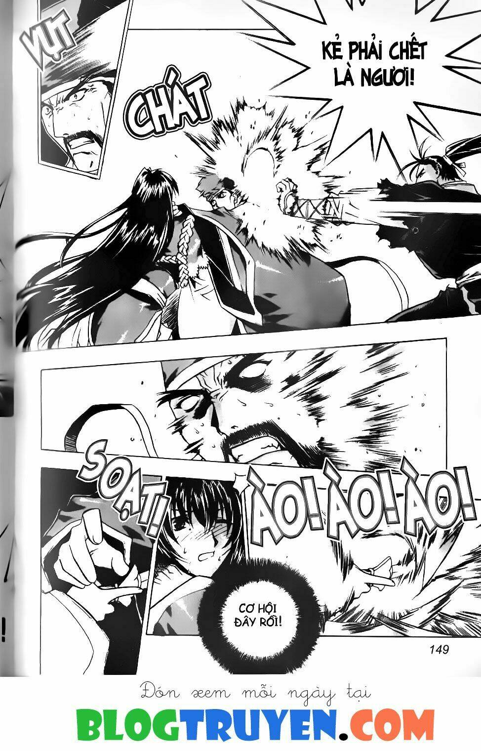 thiên lang liệt truyện chapter 119 4