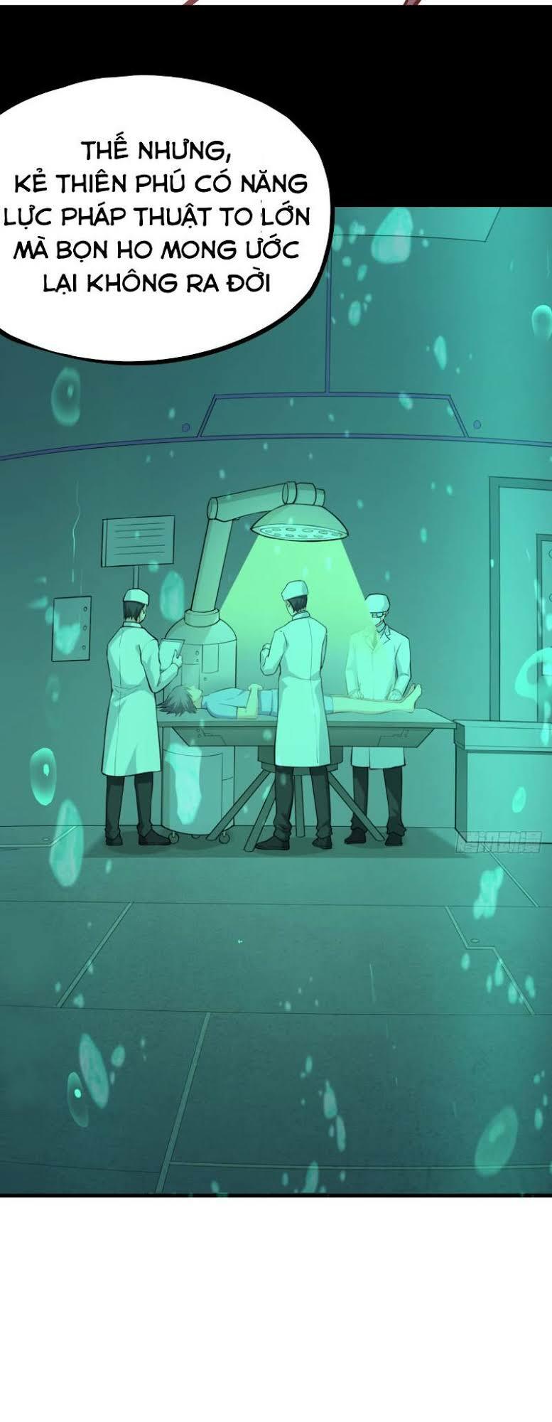 minh nhật thần đô chapter 11.2 19