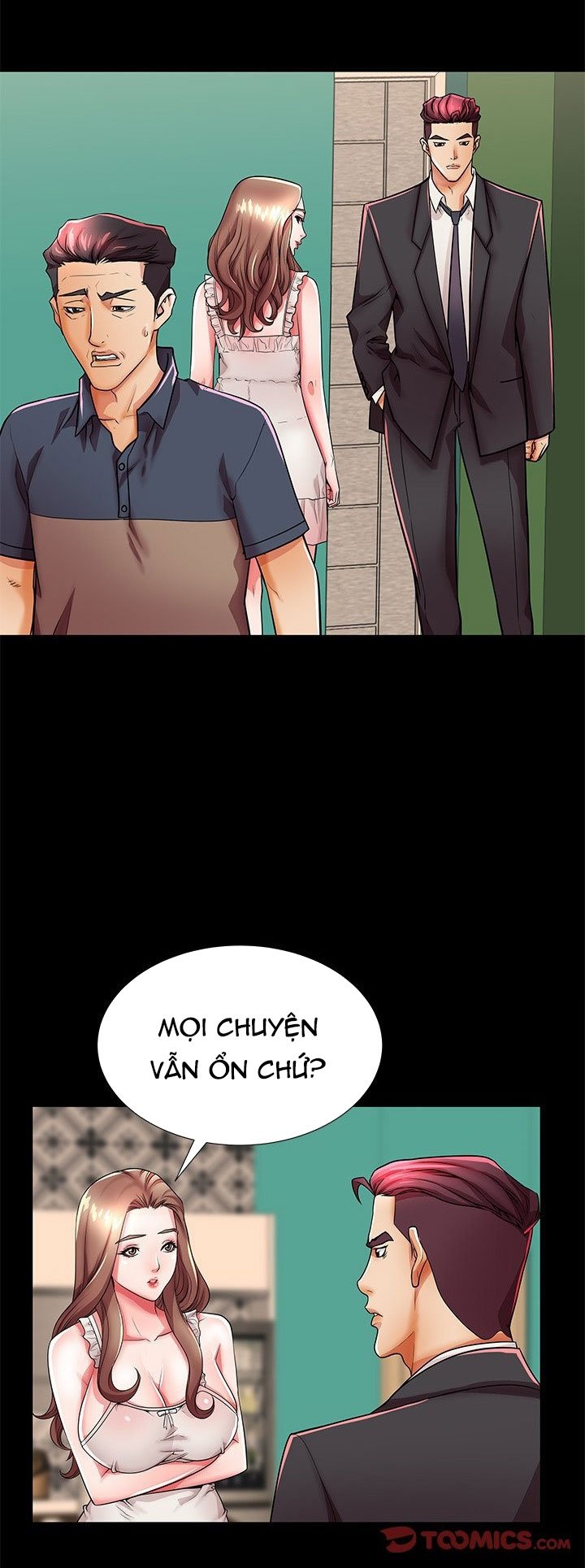 người mẹ xấu xa chapter 46 20