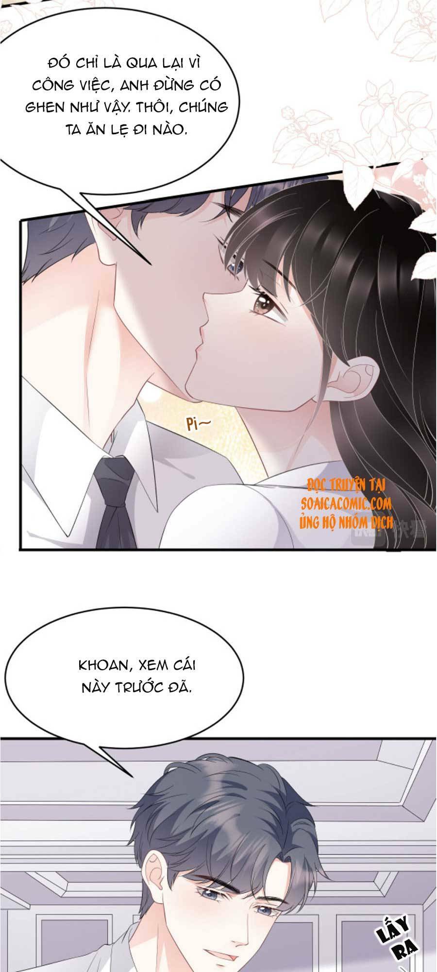 đại tiểu thư có ý đồ gì xấu đâu chapter 74 28