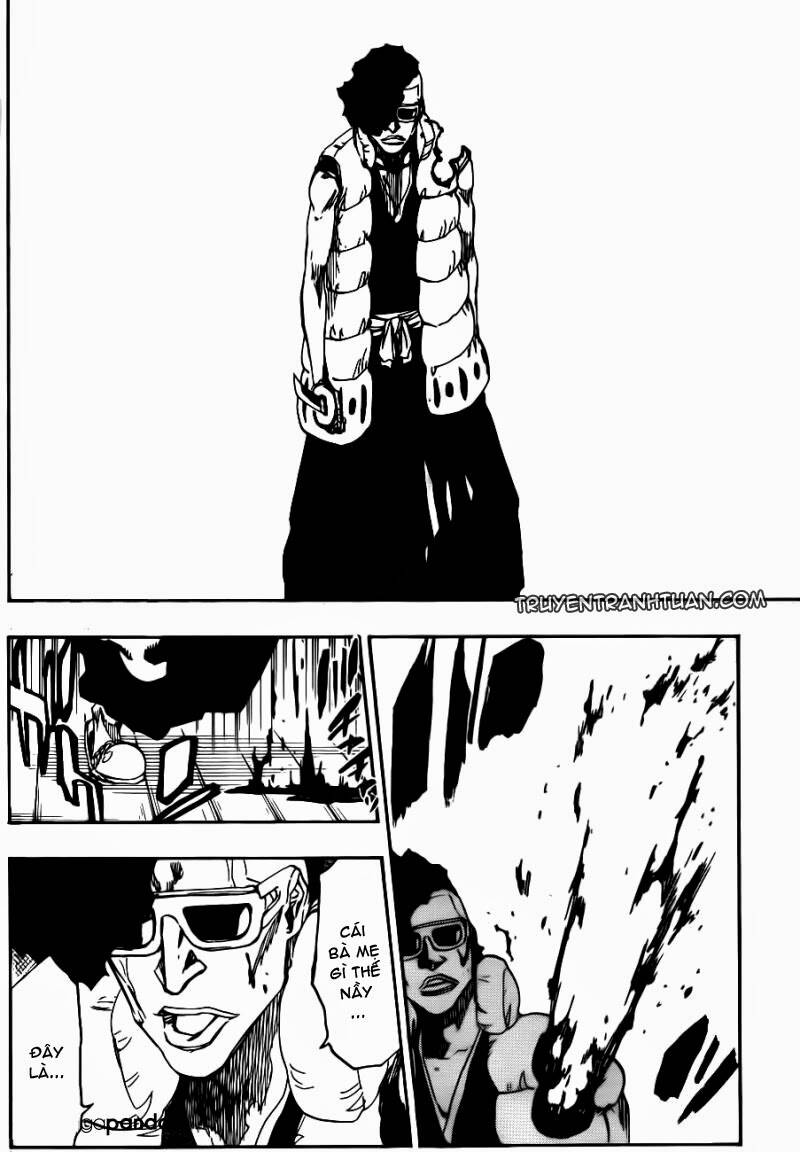 thần chết ichigo chapter 604 8