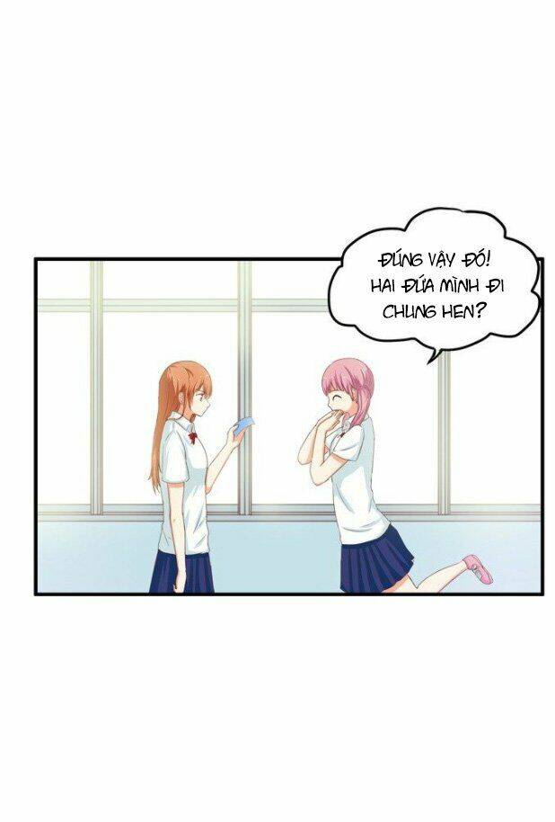 mối tình đầu có chút ngọt chapter 32 8