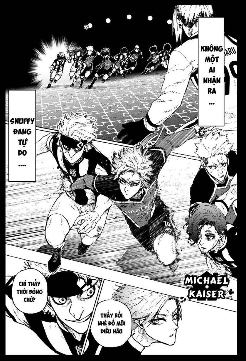 tiền đạo số 1 chapter 223 6