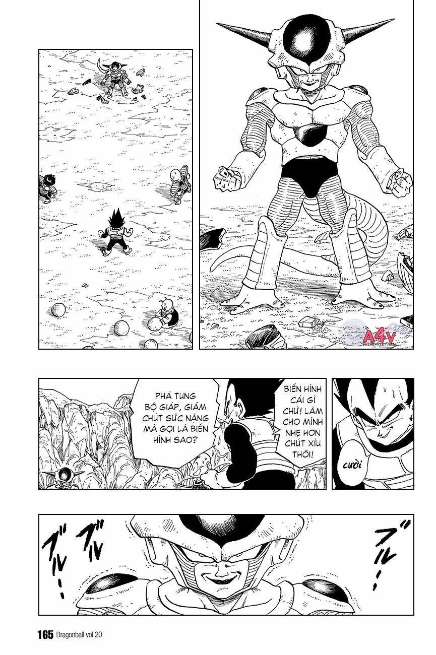 dragon ball - bảy viên ngọc rồng chapter 296 4