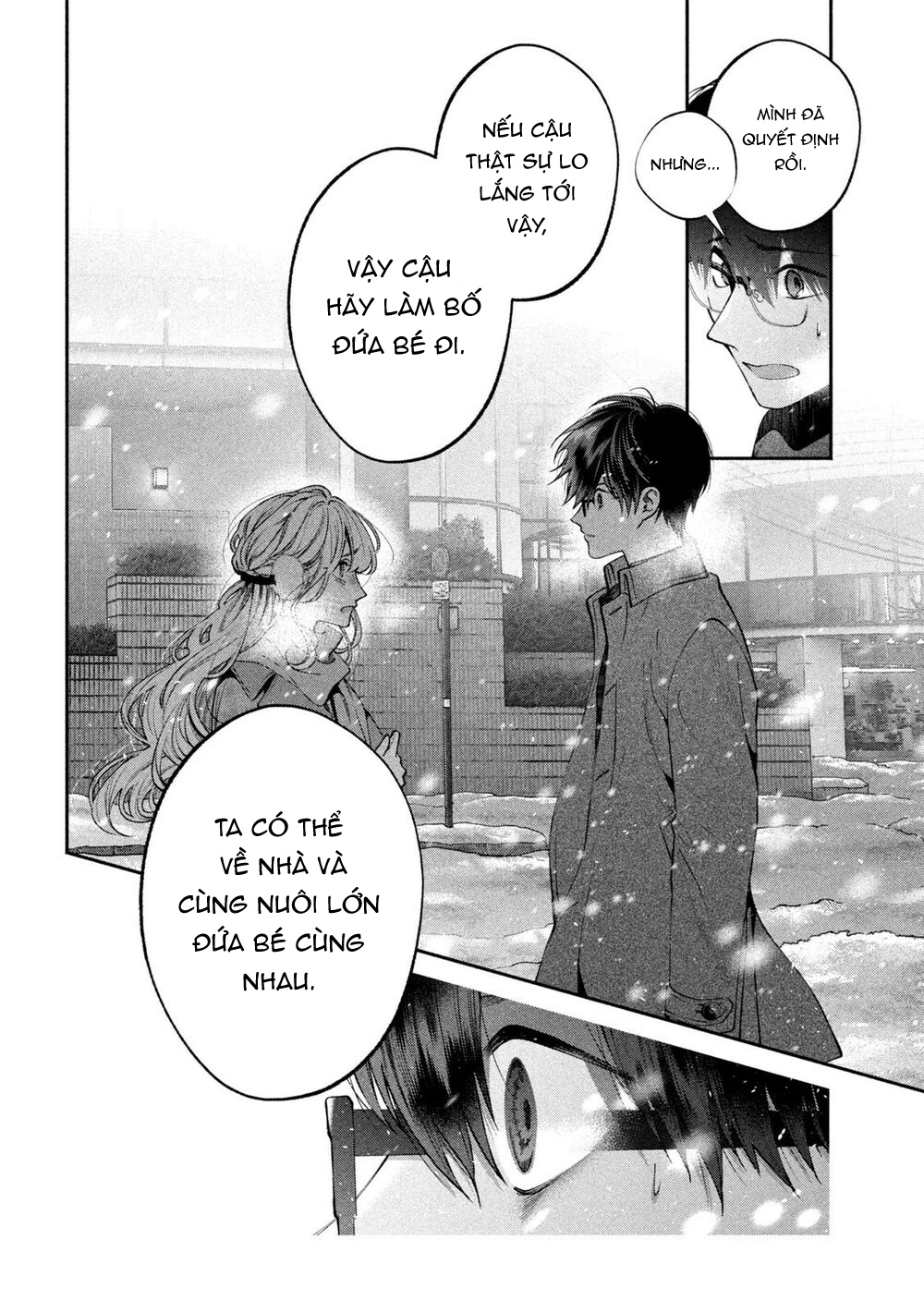 tình yêu cặn bã chapter 7 4