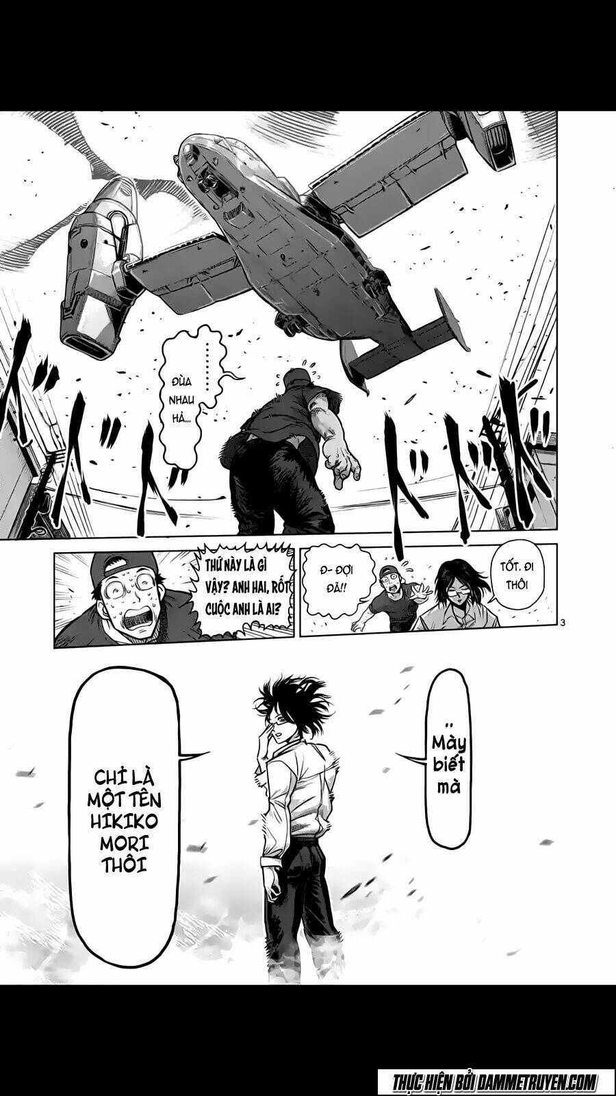 tokita ouma - đấu sĩ atula chapter 159 4