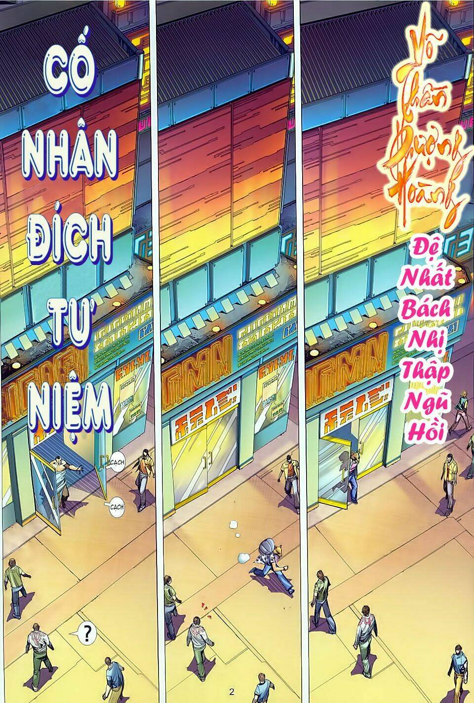 võ thần phượng hoàng chapter 125 2