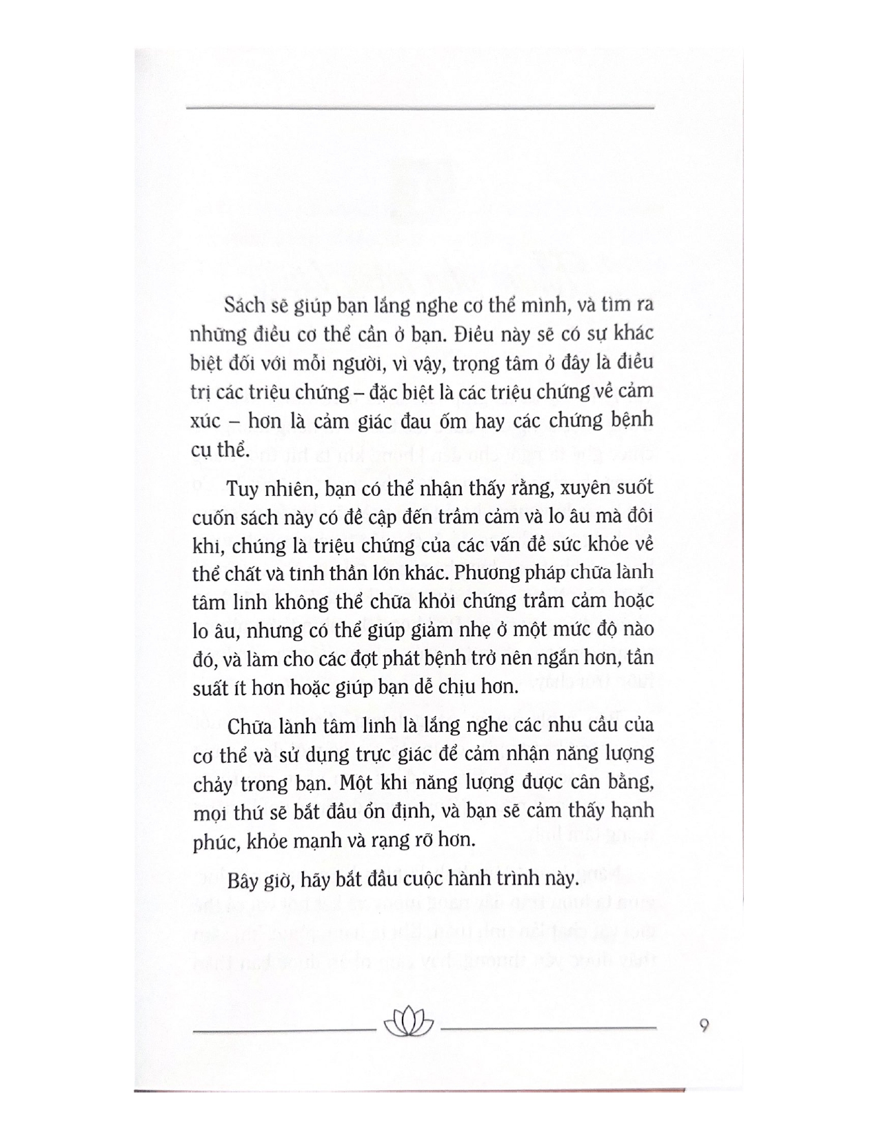 The Secrets - Chữa Lành Tâm Linh - Vanlangbooks