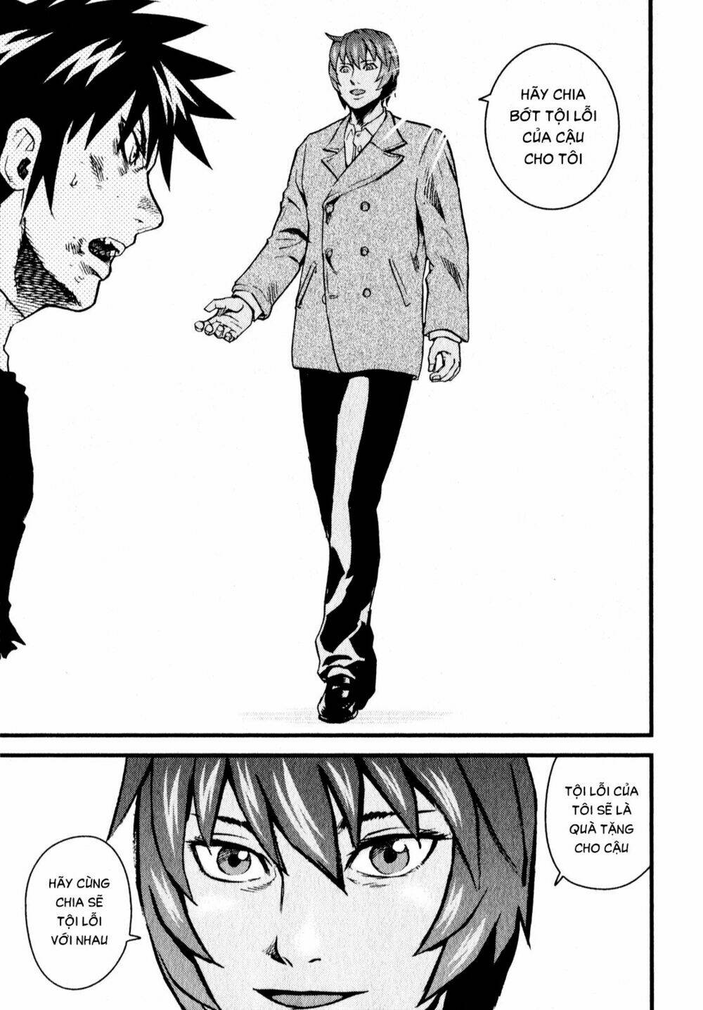 thanh ma kiếm huyền thoại phần 2 chapter 11 18