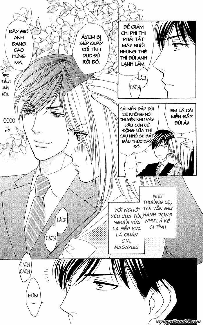 chou yo hana yo chapter 28 3