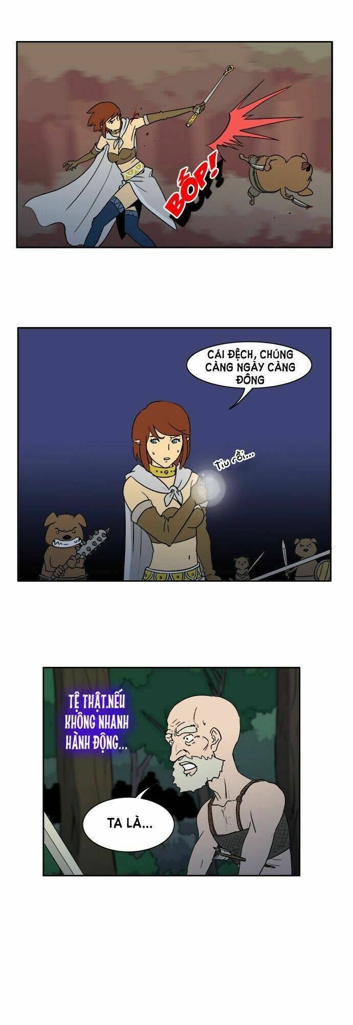 changsik đứa con của rồng chapter 4 14
