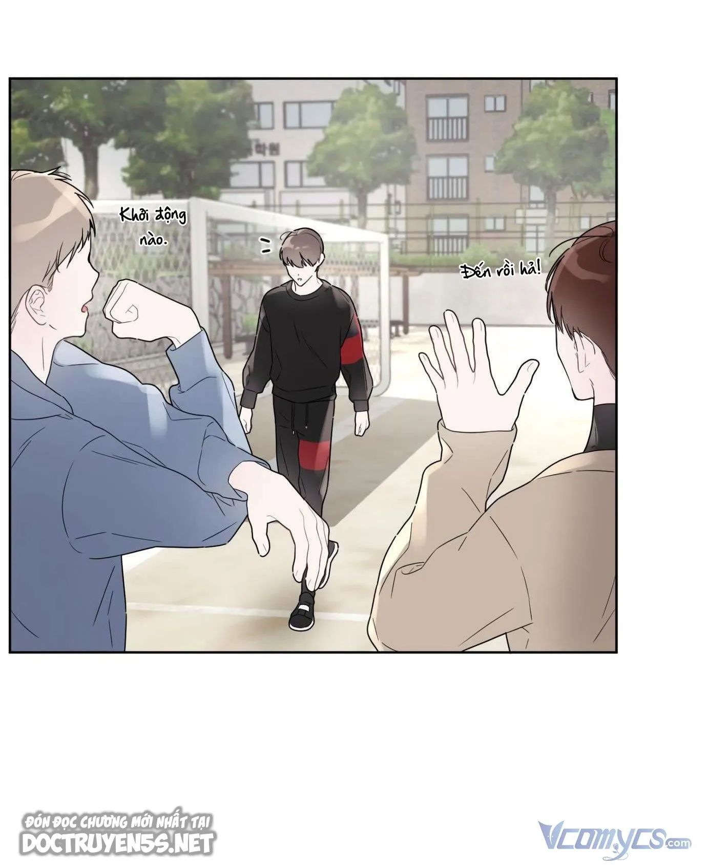 em đã tìm kiếm cả ngàn năm nay chapter 17 32