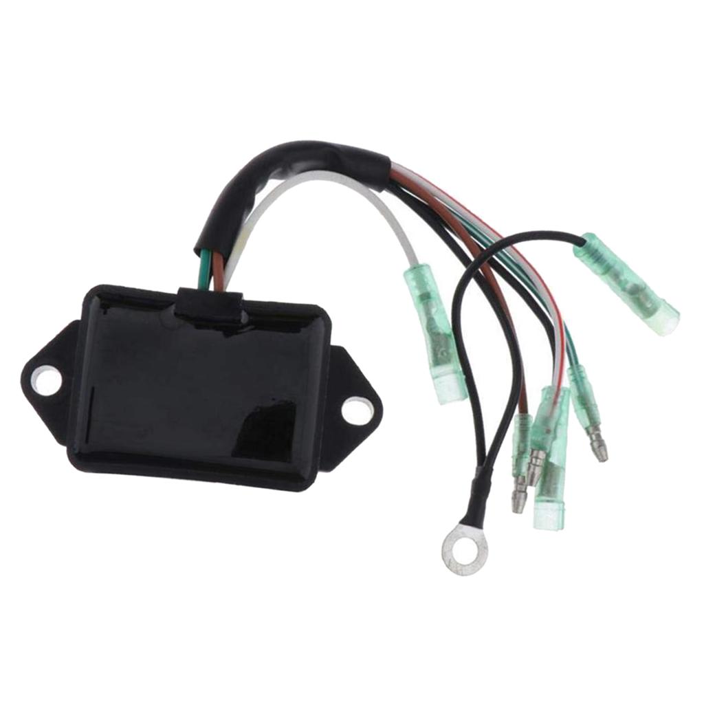 C.D.I. Unit Assy for Yamaha Outboard Parts 5HP 6E0-85540-71