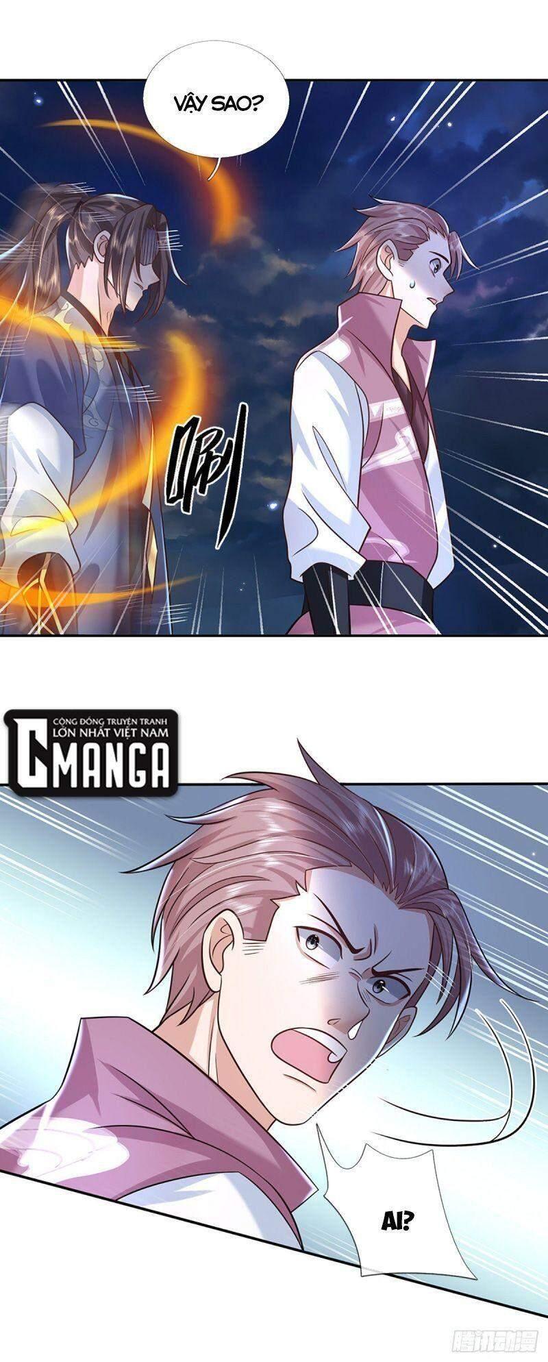 Ta Trở Về Từ Thế Giới Tu Tiên chapter 92 4