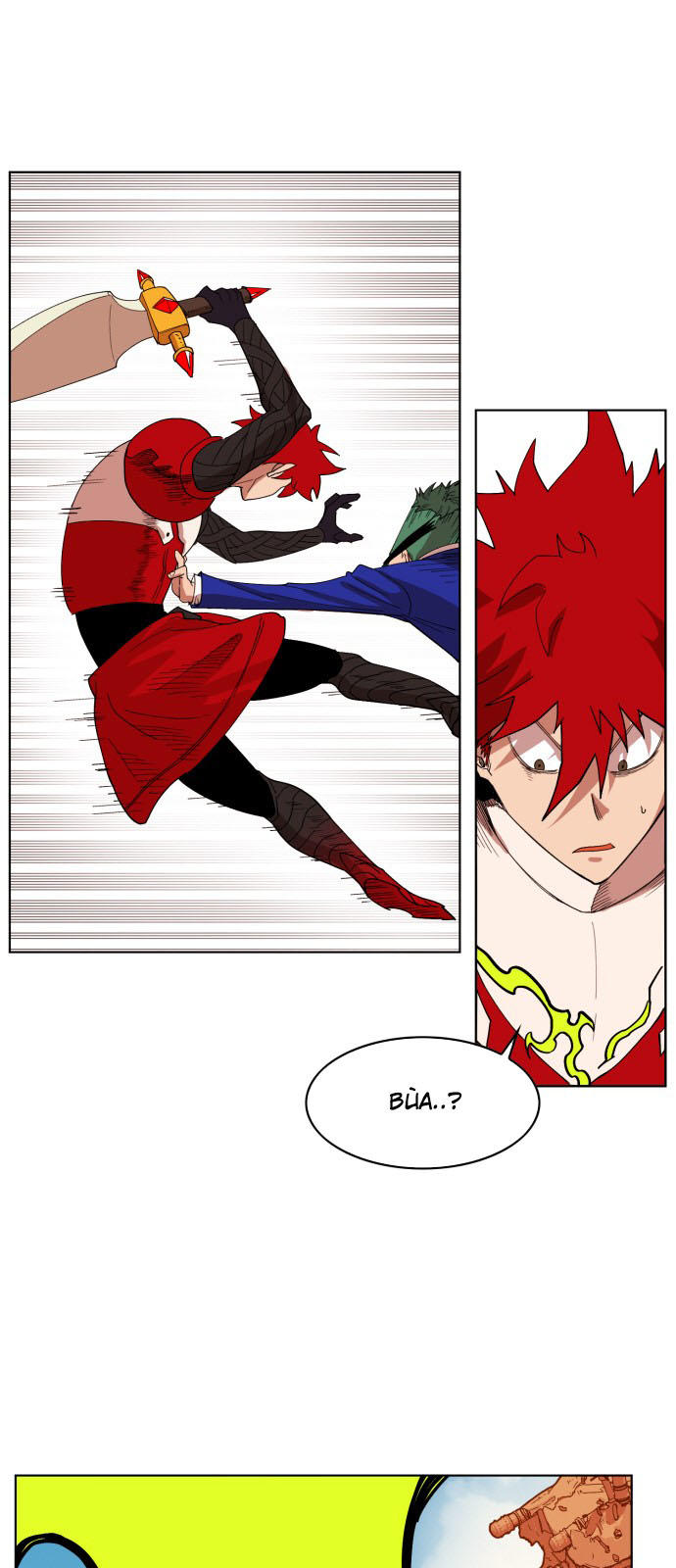 hard core leveling warrior chapter 150 33