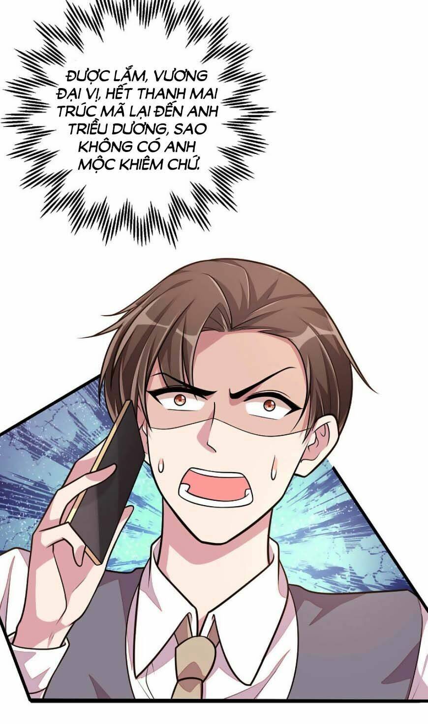 ông xã, em muốn ăn cho anh sạt nghiệp! chapter 35 15