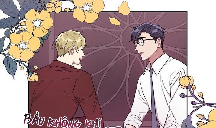 vị khách khả nghi và nhóc làm thêm chapter 17 27