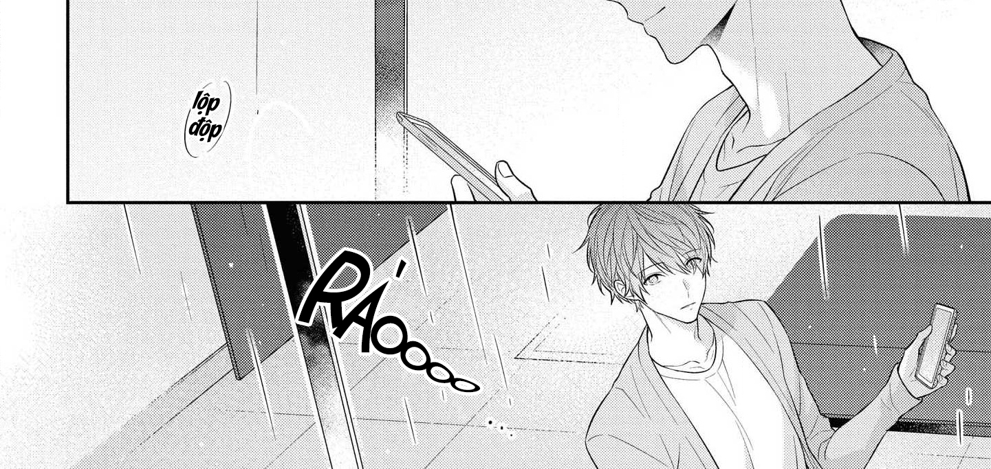 làm em tan chảy bằng nụ hôn, sau đó thì... chapter 3 67