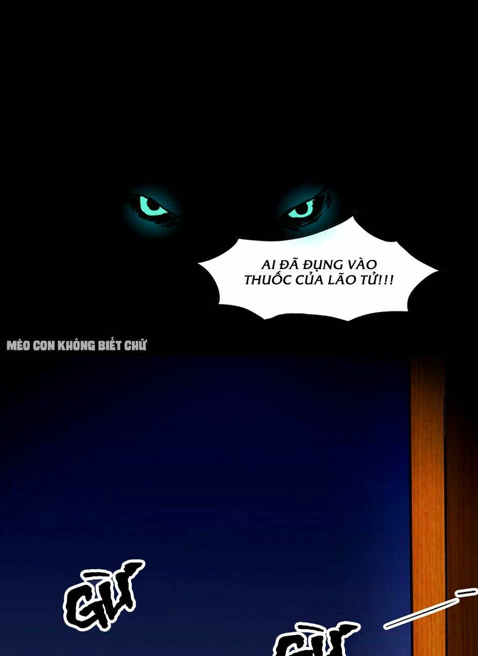 phải lòng âm gian tiểu kiều thê chapter 7 14