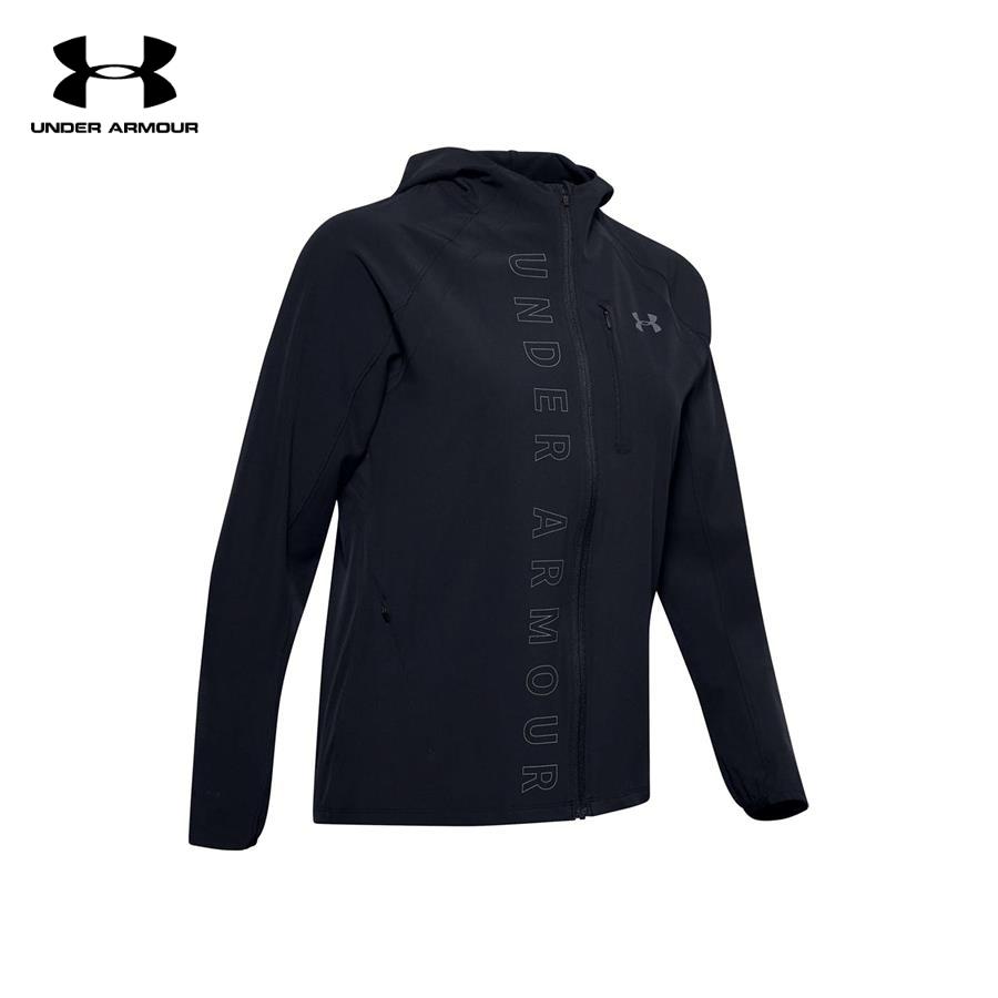 Áo khoác thể thao nữ Under Armour Qualifier Out Run The Storm - 1350202-001