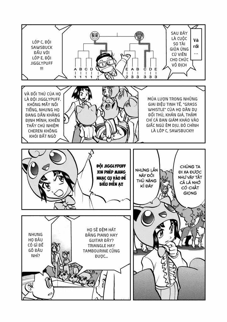 thú cưng đặc biệt chapter 534 13